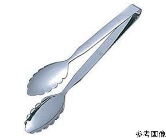 スギコ産業 18-0ライトフードトング#2000 大 1個（ご注文単位1個）【直送品】