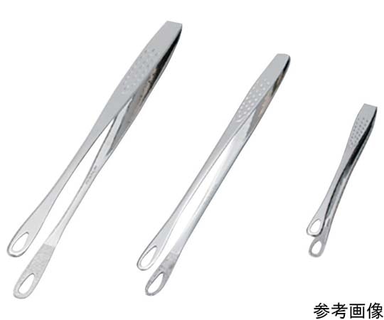 スギコ産業 18-8焼肉トング 小  1個（ご注文単位1個）【直送品】