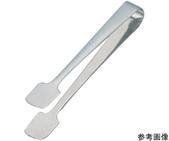 スギコ産業 TH 18-0シュガートング(厚口)小  1個（ご注文単位1個）【直送品】