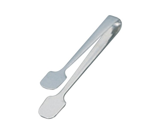 山儀工業所 18-0 シュガートング(並) 並 1個（ご注文単位1個）【直送品】