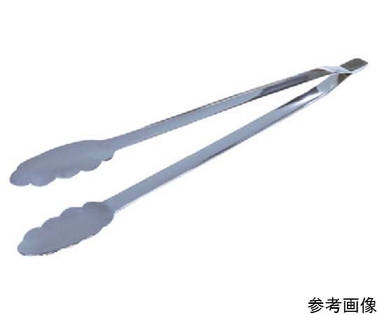 スギコ産業 18-8 ウェルド 万能トング 大 1個（ご注文単位1個）【直送品】