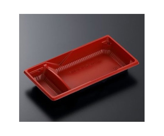 中央化学 弁当容器 CTふたえ 21-12MP R-BS中皿 600枚 381343 1ケース(ご注文単位1ケース)【直送品】