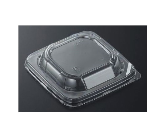 中央化学 どんぶり容器 CTうつわめし K16 外嵌合蓋 800枚 351742 1ケース(ご注文単位1ケース)【直送品】