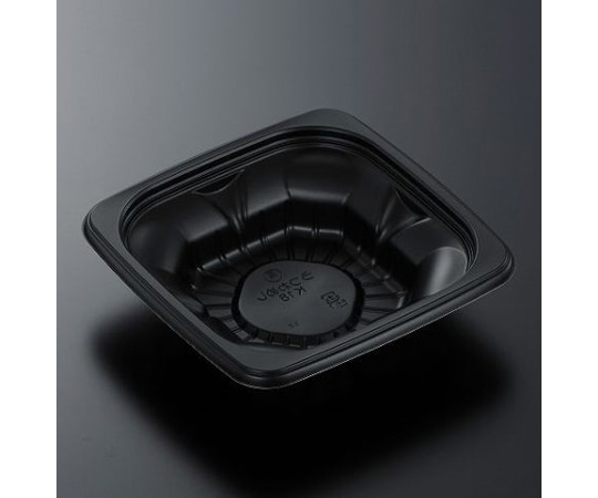 中央化学 どんぶり容器 CTうつわめし K18 BK 身 600枚 352641 1ケース(ご注文単位1ケース)【直送品】