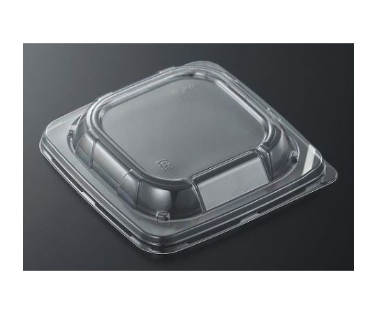 中央化学 どんぶり容器 CTうつわめし K18 外嵌合蓋 600枚 351817 1ケース(ご注文単位1ケース)【直送品】