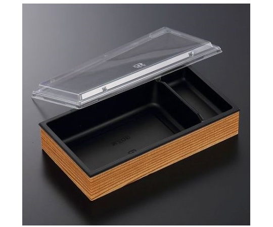 中央化学 折箱 CWH-302浅 黒-たもん杉(ボ)420枚 116913 1ケース(ご注文単位1ケース)【直送品】