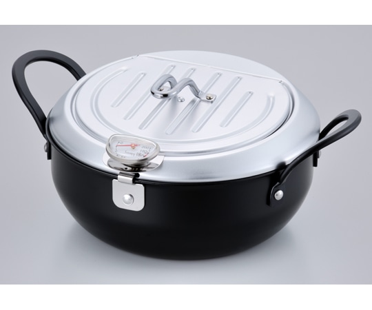 和平フレイズ 燕三条いいもの小路 鉄製蓋付天ぷら鍋 20cm TM-9467 1個（ご注文単位1個）【直送品】