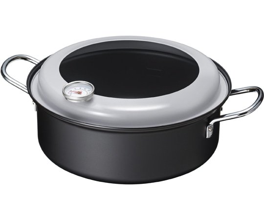 和平フレイズ 天房庵 IH対応天ぷら鍋 22cm MB-1833 1個（ご注文単位1個）【直送品】