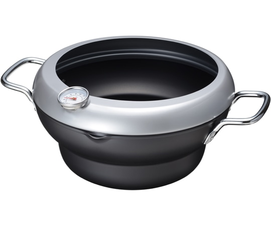 和平フレイズ 天房庵 IH対応段付天ぷら鍋 24cm MB-1834 1個（ご注文単位1個）【直送品】