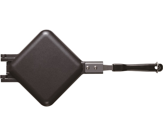 和平フレイズ キャンプラス 折りたためるホットサンドメーカー MB-2237 1個（ご注文単位1個）【直送品】