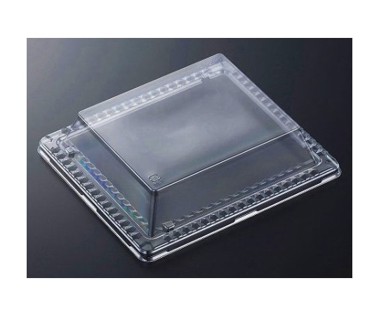 中央化学 刺身・鮮魚容器 輝咲20-17 蓋(CAPG)600枚 904250 1ケース(ご注文単位1ケース)【直送品】