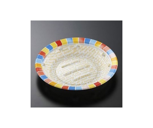 中央化学 惣菜容器 CT街デリランチM19 カラフル 身 450枚 374082 1ケース(ご注文単位1ケース)【直送品】