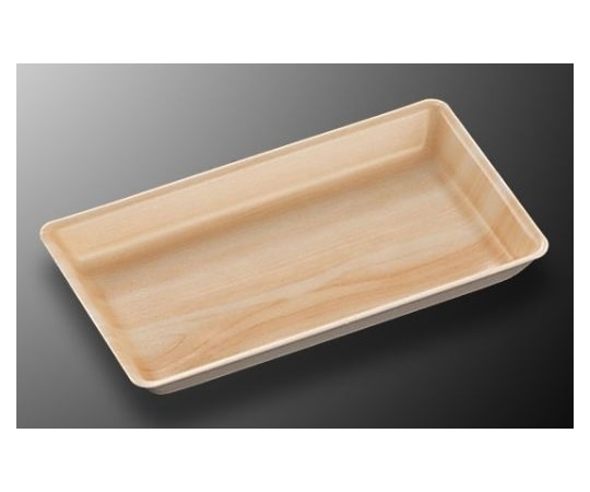 中央化学 トレーC・FS-B3E(S)ひのき 1800枚 169276 1ケース(ご注文単位1ケース)【直送品】