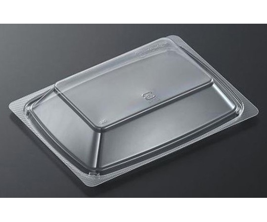 中央化学 惣菜容器 CT葵 16-12 高蓋 1500枚 375816 1ケース(ご注文単位1ケース)【直送品】