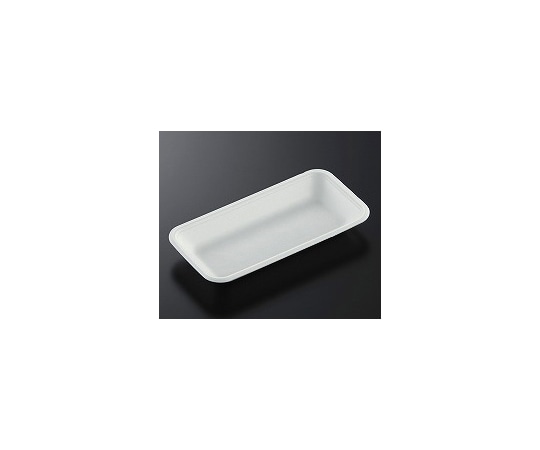 中央化学 トレーCN20-10WE(L)2700枚 183186 1ケース(ご注文単位1ケース)【直送品】