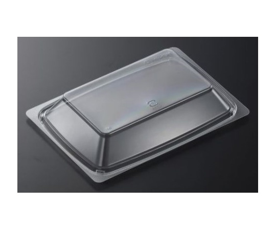 中央化学 惣菜容器 CT葵 18-13 高蓋 1200枚 383190 1ケース(ご注文単位1ケース)【直送品】