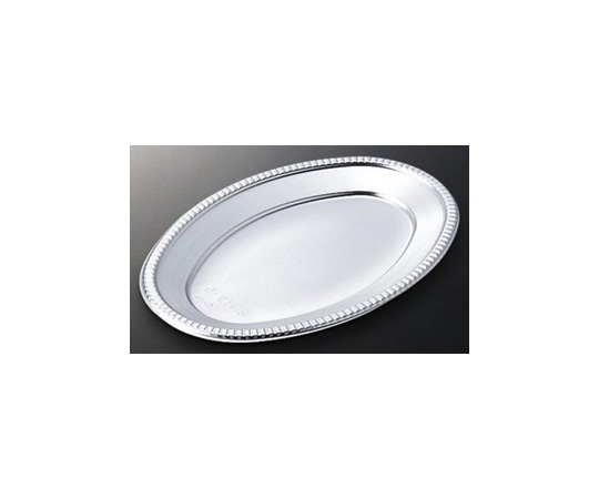 中央化学 オードブル容器 DX小判皿 K-5 本体 BK 1400枚 298877 1ケース(ご注文単位1ケース)【直送品】