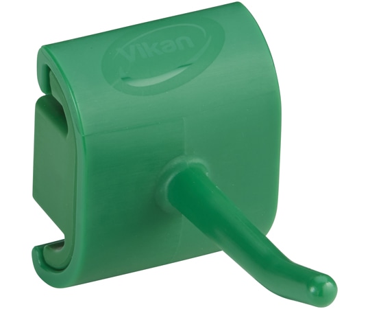 Vikan ブラケット 緑 10122 1個（ご注文単位1個）【直送品】