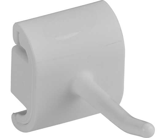 Vikan ブラケット 白 10125 1個（ご注文単位1個）【直送品】