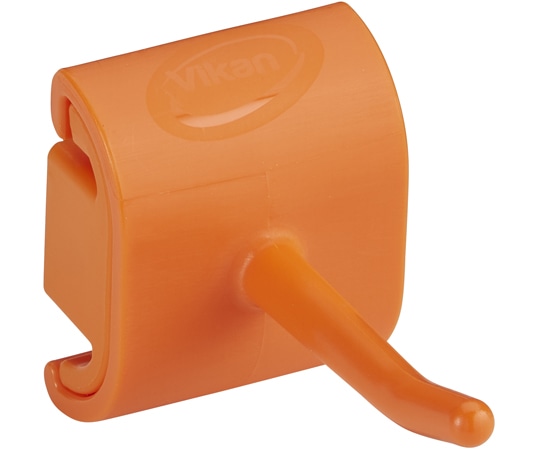 Vikan ブラケット オレンジ 10127 1個（ご注文単位1個）【直送品】