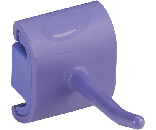 Vikan ブラケット パープル 10128 1個（ご注文単位1個）【直送品】