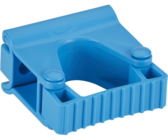 Vikan ブラケット(グリップハンド)青 10133 1個（ご注文単位1個）【直送品】