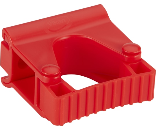 Vikan ブラケット(グリップハンド)赤 10134 1個（ご注文単位1個）【直送品】