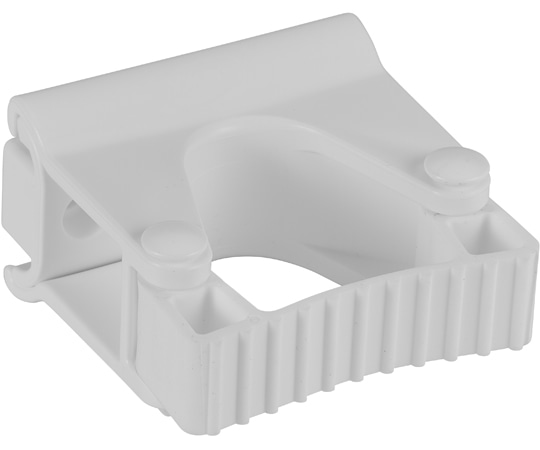 Vikan ブラケット(グリップハンド)白 10135 1個（ご注文単位1個）【直送品】