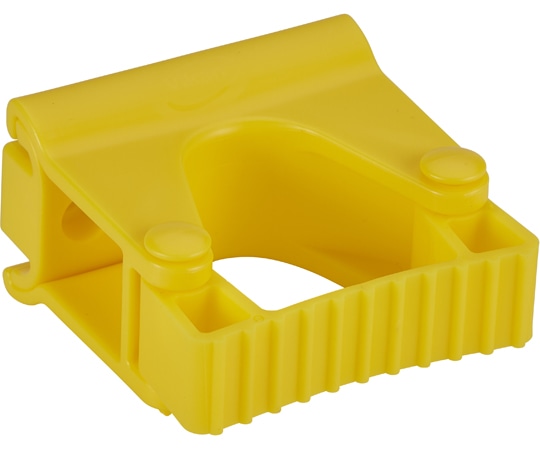 Vikan ブラケット(グリップハンド)黄 10136 1個（ご注文単位1個）【直送品】