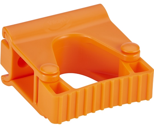 Vikan ブラケット(グリップハンド)オレンジ 10137 1個（ご注文単位1個）【直送品】