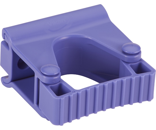 Vikan ブラケット(グリップハンド)パープル 10138 1個（ご注文単位1個）【直送品】