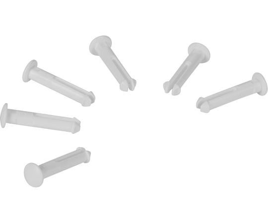 Vikan ピン 白 10015 1セット（ご注文単位1セット）【直送品】