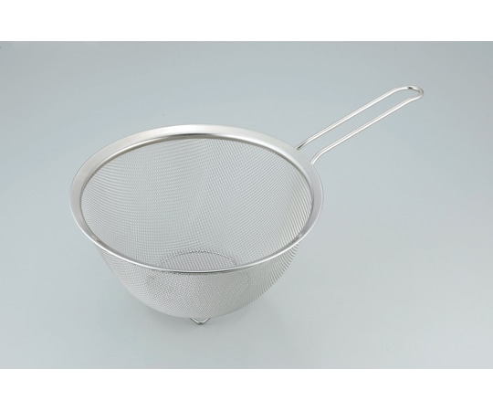 和平フレイズ SUIグート スタッキング片手ざる 20cm SUI-6019 1個（ご注文単位1個）【直送品】