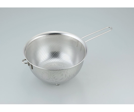 和平フレイズ SUIグート Sパンチング片手ざる 17cm SUI-6032 1個（ご注文単位1個）【直送品】