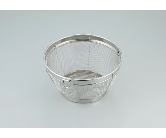 和平フレイズ SUIグート 深型ざる 18cm リング付 SUI-6003 1個（ご注文単位1個）【直送品】