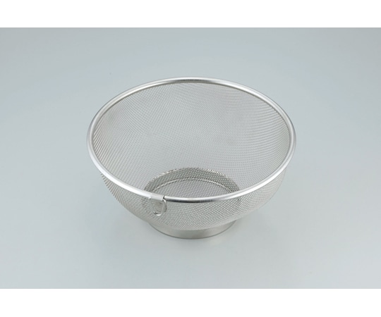 和平フレイズ SUIグート 丸型ざる 20cm リング付 SUI-6010 1個（ご注文単位1個）【直送品】