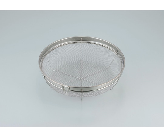 和平フレイズ SUIグート 浅型丸ざる 21cm リング付 SUI-6024 1個（ご注文単位1個）【直送品】