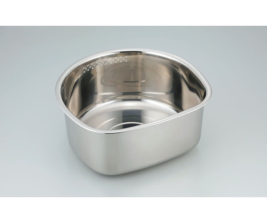 和平フレイズ SUIグート D型洗い桶 ゴム足付 小 SUI-6048 1個(ご注文単位1個)【直送品】