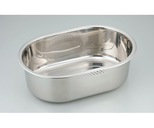 和平フレイズ SUIグート 小判型洗い桶 ゴム足付 大 SUI-6051 1個(ご注文単位1個)【直送品】