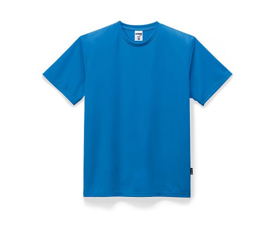 LIFEMAX 4.3オンスドライTシャツ(ポリジン加工) ターコイズ XS MS1154-26 XS 1枚（ご注文単位1枚）【直送品】