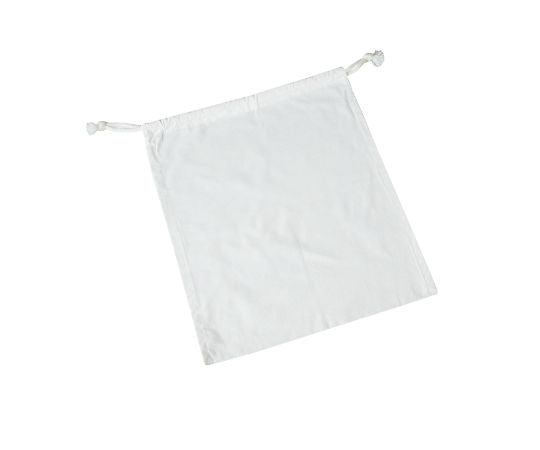 吉田織物 天竺さらしだしこし袋 大 45×40cm  1個（ご注文単位1個）【直送品】