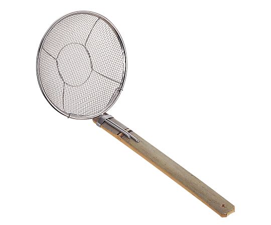 エムテートリマツ 18-8特製竹柄そば揚 L型 7寸  1個（ご注文単位1個）【直送品】