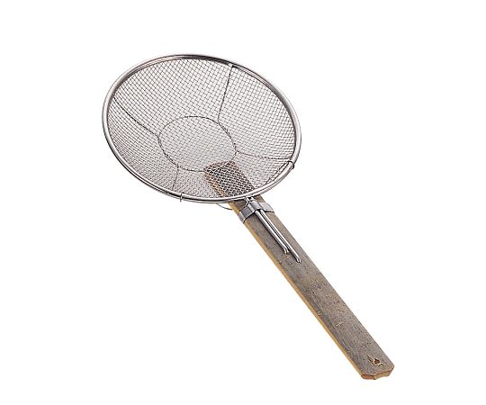 エムテートリマツ 18-8特製竹柄そば揚 A型 6寸  1個（ご注文単位1個）【直送品】