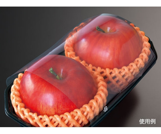 パックスタイル 掛け紙 PS BPフルーツ掛帯フィルム 透明 1000枚×5パック入 506578 1ケース(ご注文単位1ケース)【直送品】