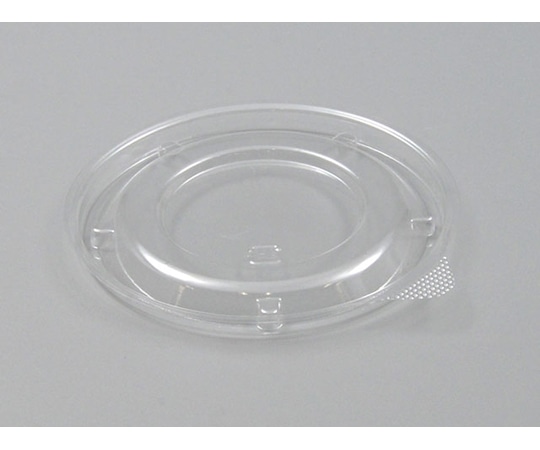 パックスタイル 麺・スープ容器 PS OZサラダ 共通 内嵌合蓋 50枚×50パック入 00563288 1ケース(ご注文単位1ケース)【直送品】