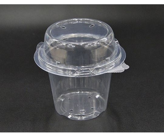 パックスタイル 青果・農産容器 ミニトマトカップ SP-280 100枚×10パック入 609448 1ケース(ご注文単位1ケース)【直送品】