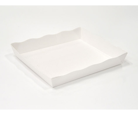 パックスタイル パントレー 小 50枚×12パック入 641173 1ケース(ご注文単位1ケース)【直送品】