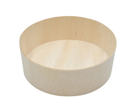 パックスタイル 弁当容器 ファルカタ丸128-H45 本体 25枚×12パック入 650630 1ケース(ご注文単位1ケース)【直送品】