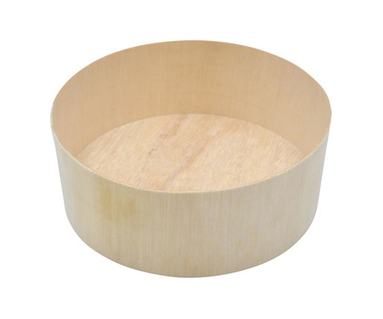 パックスタイル 弁当容器 ファルカタ丸145-H55 本体 25枚×4パック入 650632 1ケース(ご注文単位1ケース)【直送品】