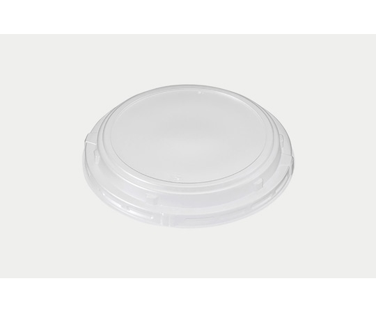 パックスタイル 弁当容器 ファルカタ丸148 透明蓋 100枚×6パック入 650635 1ケース(ご注文単位1ケース)【直送品】